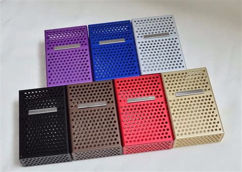 reusable cigarette boxes